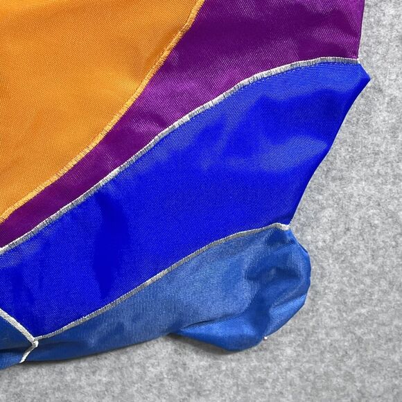 Vintage Snoopy Beach Ball Flag 1998 Windsculpts Large Summer Outdoor Peanuts NEW - Picture 4 of 11